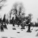 Cemetery Twirl by darchibald