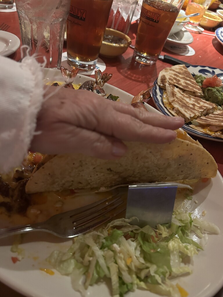 Massive taco  by bellasmom