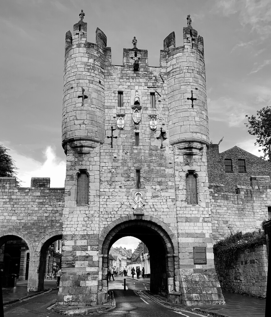 York Gate by mr_jules