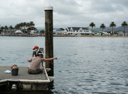 11th Jan 2024 - Fishing lesson