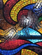10th Jan 2024 - Glass mosaic 
