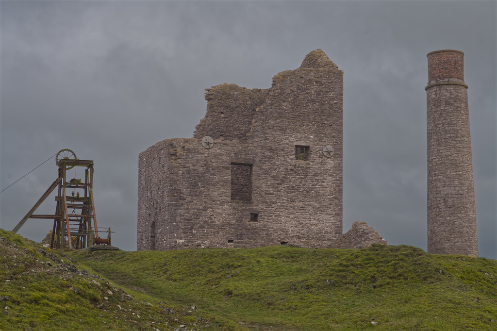 Magpie Mine by whdarcyblueyondercouk