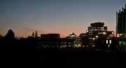 10th Jan 2024 - Skyline of Amersfoort at dawn