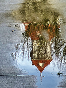 11th Jan 2024 - Courthouse in a puddle