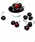 11th Jan 2024 - Cherries