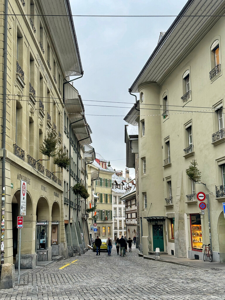 Bern downtown.  by cocobella