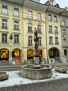6th Jan 2024 - Another fountain in Bern. 