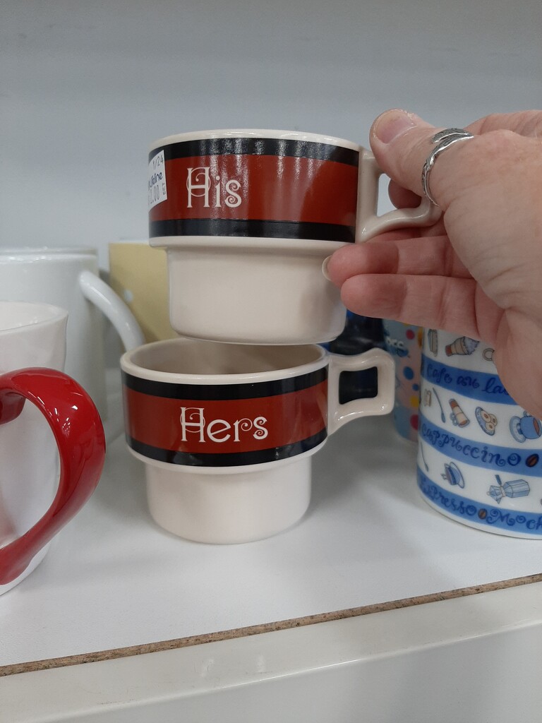 His & Hers by mozette