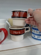12th Jan 2024 - His & Hers