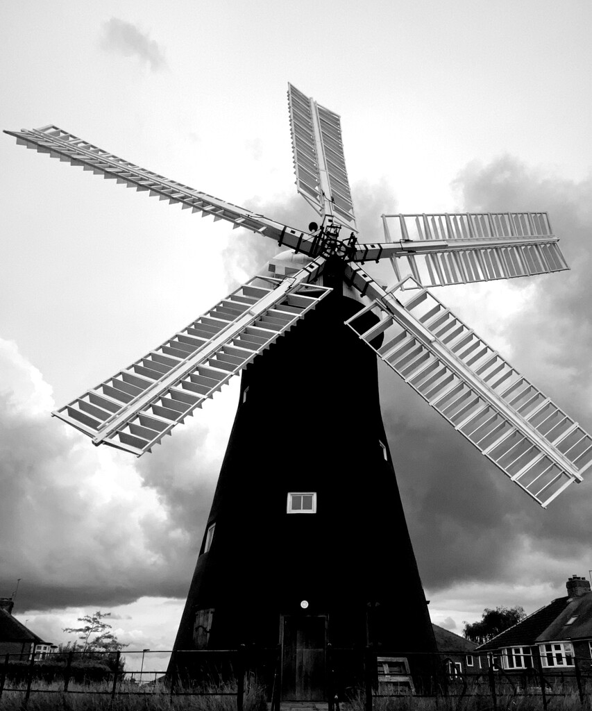 Windmill by mr_jules