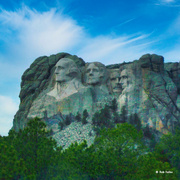 12th Jan 2024 - Mount Rushmore
