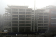 31st Dec 2023 - The 80th foggy week of construction