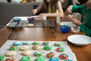 24th Dec 2023 - Christmas Eve Cookies