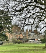 12th Jan 2024 - Morning run past the school