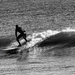 Winter surfing by joansmor