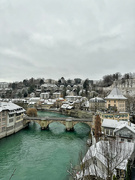 8th Jan 2024 - Winter wonderland in Bern. 