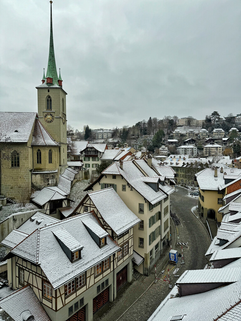 Cold Bern.  by cocobella