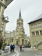 8th Jan 2024 - Bern church. 