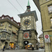 The big clock of Bern.  by cocobella