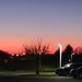 Sunrise from the hotel parking lot by danjh