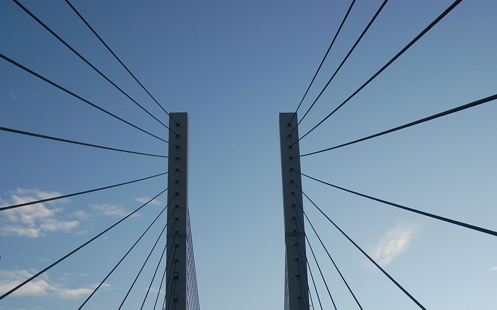 Bridge by andycoleborn