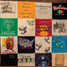 What to do with Old TeeShirts?  Make a Lap Quilt by hjbenson