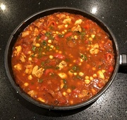 9th Jan 2024 - One Pot Chicken and Chorizo Stew