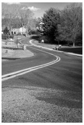9th Jan 2024 - Photo walk: Road to Town