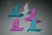 13th Jan 2024 - 1 13 Origami Birds