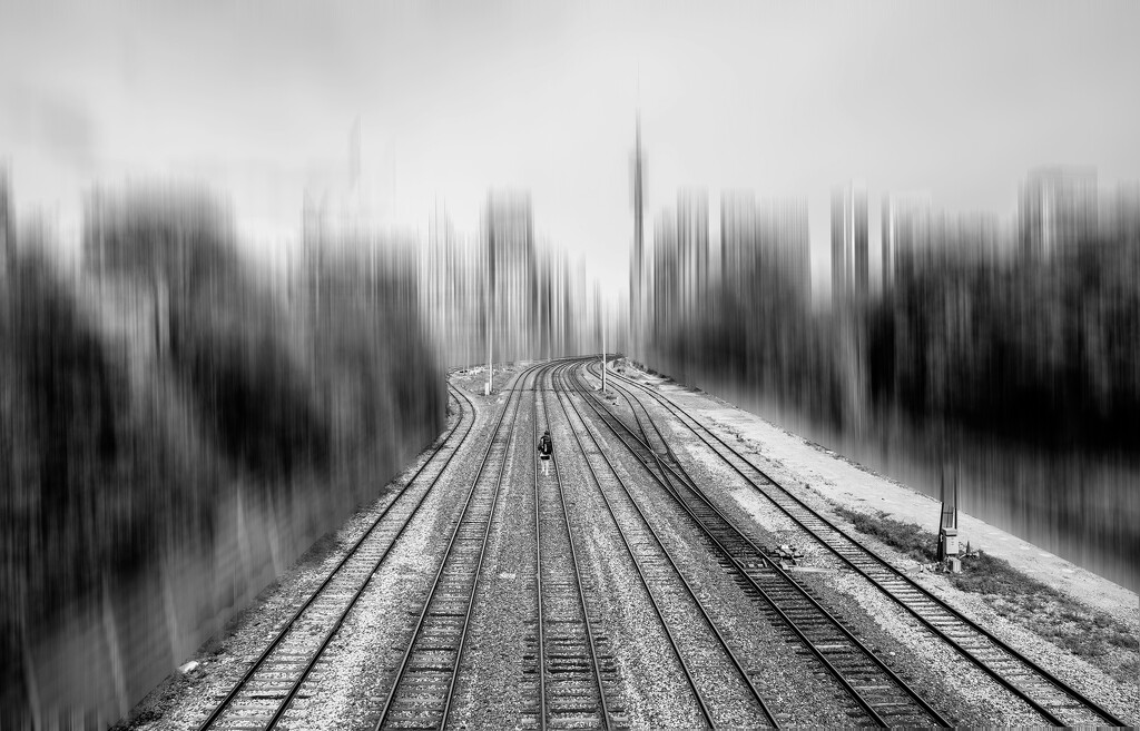 Toronto Tracks by pdulis