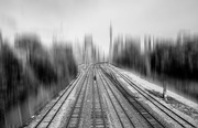13th Jan 2024 - Toronto Tracks