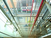 12th Jan 2024 - Lift view 1St Avenue Mall