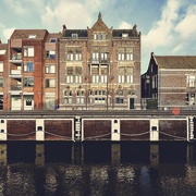 13th Jan 2024 - The nostalgic sight of Zaandam