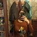 Мама отдала мне коричневый свитер с девушкой. by cisaar