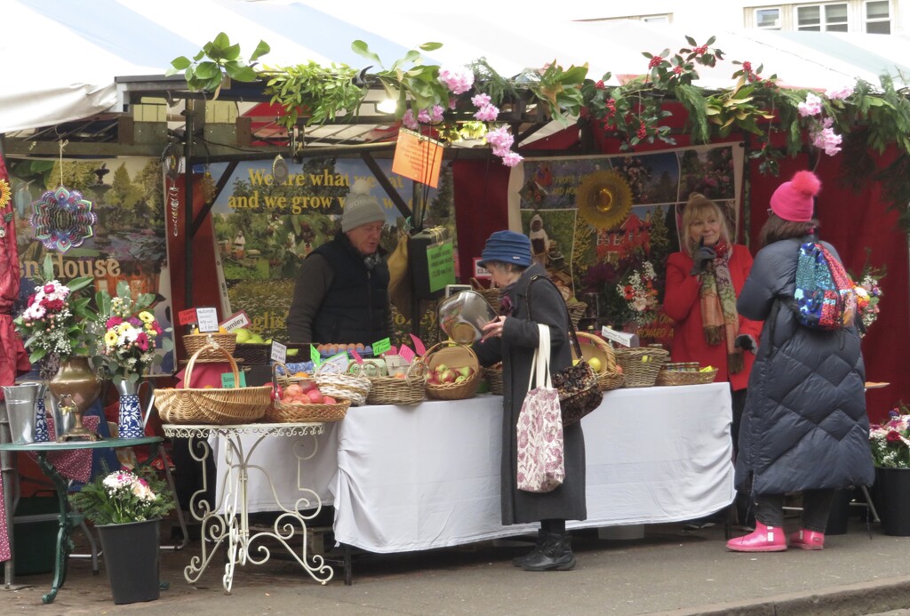 Sunday market by felicityms