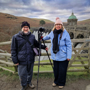 13th Jan 2024 - A day of photography in the Elan Valley