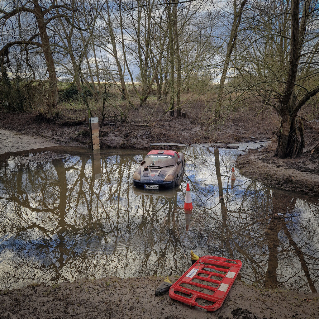 Flood damage by andyharrisonphotos