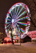 14th Jan 2024 - Ferris wheel