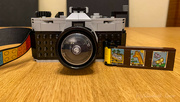 14th Jan 2024 - My Lego camera