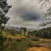 Neidpath Castle near Peebles in the Scottish Borders. by billdavidson