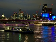 14th Jan 2024 - London illuminated 