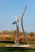 1st Jan 2024 - Beach Sculpture