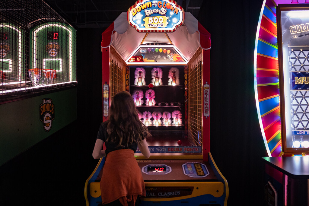 The Arcade by tina_mac