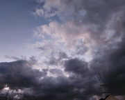 13th Jan 2024 - Storm Clouds 