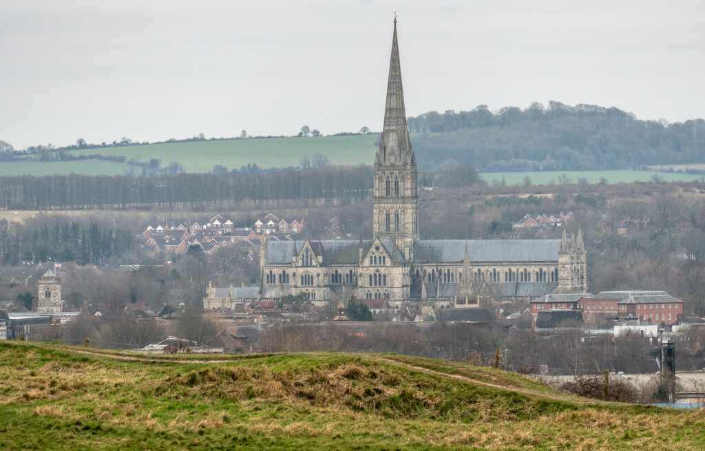 Salisbury Cathedral.... by susie1205