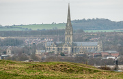 12th Jan 2024 - Salisbury Cathedral....