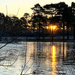 Icy Sunrise by mattjcuk