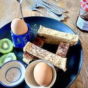 16th Jan 2024 - Eggs and soldiers 