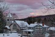 15th Jan 2024 - Vermont Sky