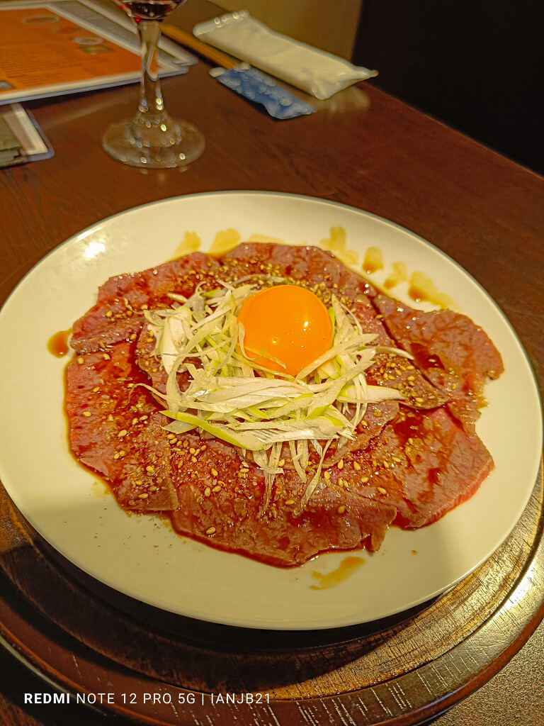Wagyu beef  Japan- by ianjb21